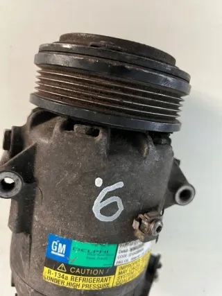 13124749 Компрессор кондиционера Opel Astra H Арт e12384458, вид 2