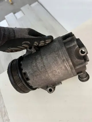 13124749 Компрессор кондиционера Opel Astra H Арт e12384458, вид 5