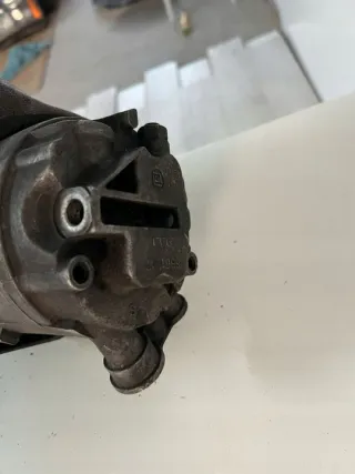 13124749 Компрессор кондиционера Opel Astra H Арт e12384458, вид 6