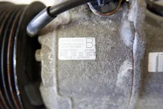 926004EB0A Компрессор кондиционера Nissan Qashqai 2 Арт e12384407, вид 5