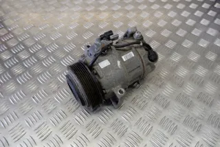 926004EB0A Компрессор кондиционера Nissan Qashqai 2 Арт e12384407, вид 9