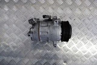 926004EB0A Компрессор кондиционера Nissan Qashqai 2 restailing Арт e12384386, вид 2
