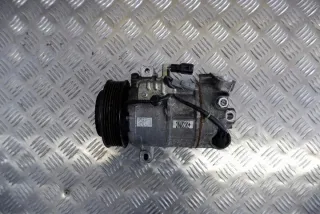 926004EB0A Компрессор кондиционера Nissan Qashqai 2 restailing Арт e12384386, вид 3
