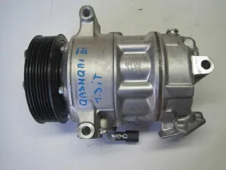 926006UB1A Компрессор кондиционера Nissan Qashqai 2 restailing Арт e12384385, вид 1