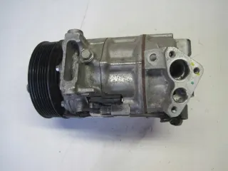 926006UB1A Компрессор кондиционера Nissan Qashqai 2 restailing Арт e12384385, вид 2