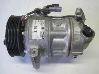 926006UB1A Компрессор кондиционера Nissan Qashqai 2 restailing Арт e12384385, вид 3