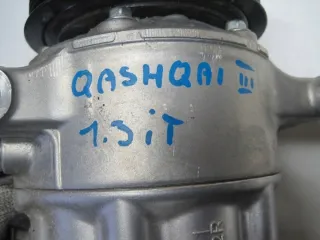 926006UB1A Компрессор кондиционера Nissan Qashqai 2 restailing Арт e12384385, вид 4