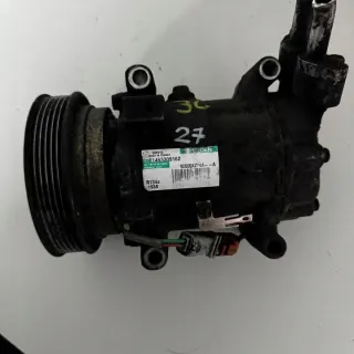 92600AZ74 Компрессор кондиционера Nissan Juke 1 Арт e12384331, вид 1