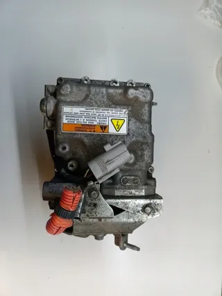7813A379 Компрессор кондиционера Mitsubishi Outlander 3 Арт e12384295, вид 2