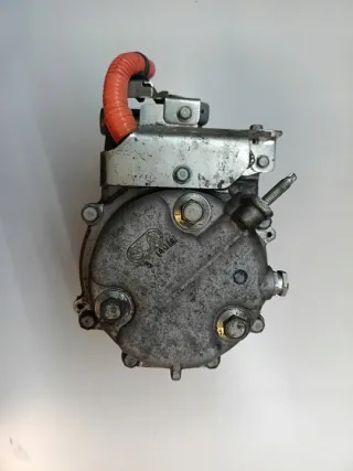 7813A379 Компрессор кондиционера Mitsubishi Outlander 3 Арт e12384295, вид 4