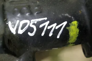 8973586130 Клапан EGR Opel Astra J Арт e12384156, вид 1