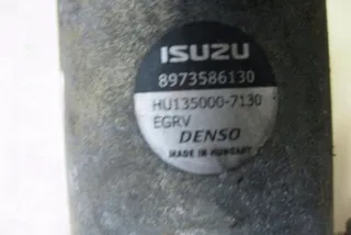 8973586130 Клапан EGR Opel Astra J Арт e12384156, вид 3