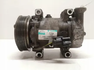 2S6119D629AE 2S6119D629AE-RTEKO Компрессор кондиционера Mazda 2 DE Арт e12384121, вид 2