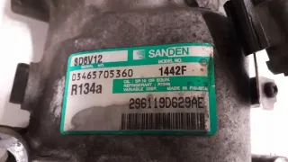 2S6119D629AE 2S6119D629AE-RTEKO Компрессор кондиционера Mazda 2 DE Арт e12384121, вид 10