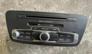 8U0035193B Блок навигации Audi Q3 1 Арт e12384086, вид 2