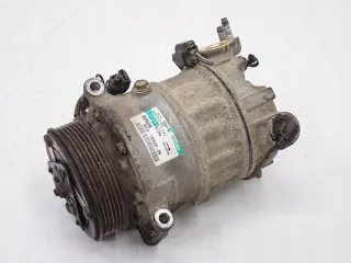 9X23-19D629-DA Компрессор кондиционера Land Rover Discovery 4 Арт e12384065, вид 1