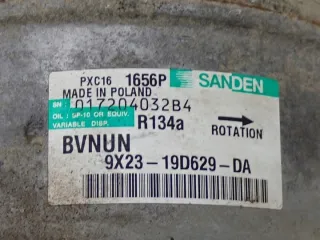 9X23-19D629-DA Компрессор кондиционера Land Rover Discovery 4 Арт e12384065, вид 4