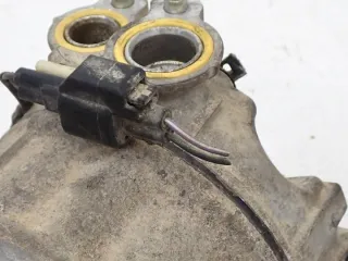 9X23-19D629-DA Компрессор кондиционера Land Rover Discovery 4 Арт e12384065, вид 5