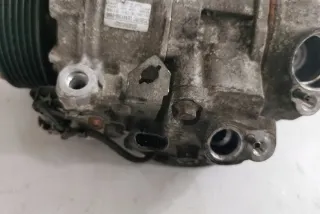 9154072 Компрессор кондиционера BMW X5 E70 Арт e12383556, вид 1