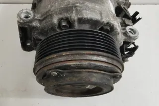 9154072 Компрессор кондиционера BMW X5 E70 Арт e12383556, вид 4