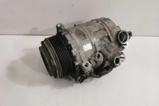 9154072 Компрессор кондиционера BMW X5 E70 Арт e12383556, вид 5
