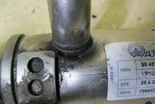 9646762280 Клапан EGR Citroen Berlingo 2  Арт e12383547, вид 2