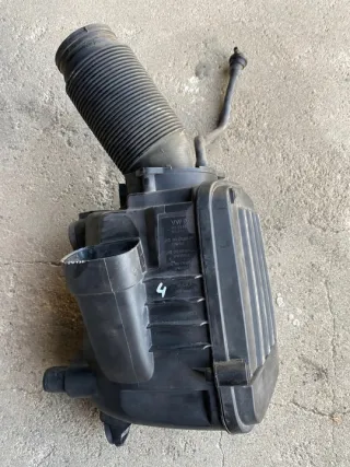 1K0129601BN 1k0129601bn Корпус воздушного фильтра Volkswagen Golf 6 Арт e12383425, вид 1