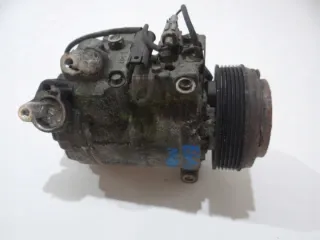 N47D20A 6987862 Компрессор кондиционера BMW 5 E60/E61 Арт e12383335, вид 1