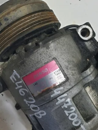 447200-9792 Компрессор кондиционера BMW 3 E46 Арт e12383238, вид 4