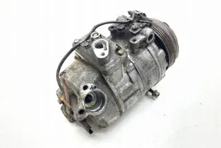 9154072 Компрессор кондиционера BMW 3 E90/E91/E92/E93 Арт e12383228, вид 1