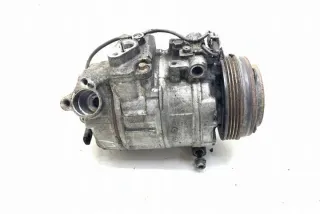 9154072 Компрессор кондиционера BMW 3 E90/E91/E92/E93 Арт e12383228, вид 3