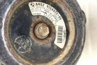 9154072 Компрессор кондиционера BMW 3 E90/E91/E92/E93 Арт e12383228, вид 5