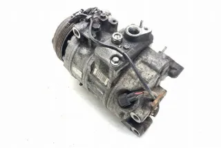 9154072 Компрессор кондиционера BMW 3 E90/E91/E92/E93 Арт e12383228, вид 8