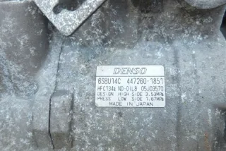 6SBU14C 447260-851 Компрессор кондиционера BMW 1 E81/E82/E87/E88 Арт e12383117, вид 3