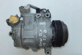 6SBU14C 447260-851 Компрессор кондиционера BMW 1 E81/E82/E87/E88 Арт e12383117, вид 5