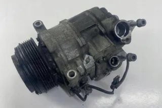 4472601851 Компрессор кондиционера BMW 1 E81/E82/E87/E88 Арт e12383116, вид 4