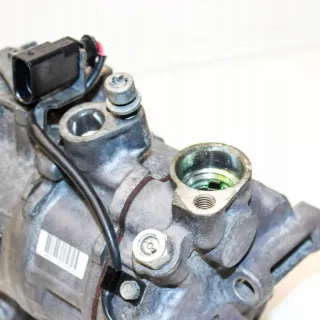 4M0820803L Компрессор кондиционера Audi A4 B9 Арт e12382900, вид 4