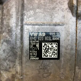 4M0820803L Компрессор кондиционера Audi A4 B9 Арт e12382900, вид 6