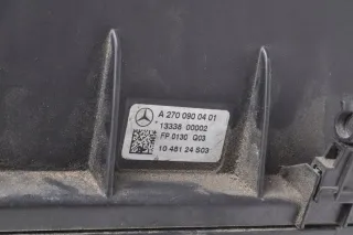 A2700900401 A2700940004 A2700940011 Корпус воздушного фильтра Mercedes A W176 Арт e12382773, вид 5