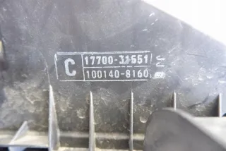 GRS19_, UZS19_, URS19_ 1770031551 Корпус воздушного фильтра Lexus GS 3 Арт e12382733, вид 6