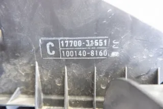 GRS19_, UZS19_, URS19_ 1770031551 Корпус воздушного фильтра Lexus GS 3 Арт e12382732, вид 5