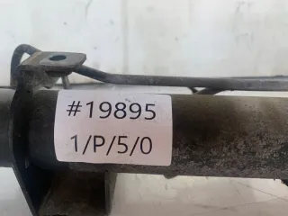6820000061 Рулевая рейка Renault Laguna 2 Арт e12382684, вид 6