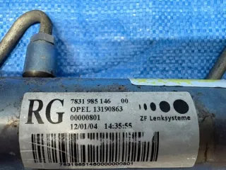 13190863 Рулевая рейка Opel Astra H Арт e12382461, вид 4