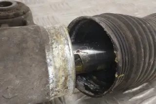7831985180 Рулевая рейка Opel Astra H Арт e12382446, вид 4