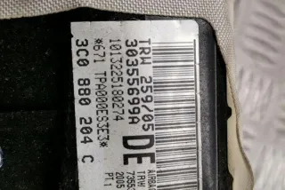 30355699A Подушка безопасности Volkswagen Passat B7 Арт e12382361, вид 3