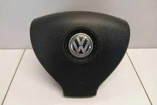 3C0880201R Подушка безопасности Volkswagen Passat B7 Арт e12382326, вид 1