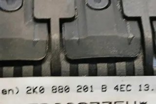 2K0880201B Подушка безопасности Volkswagen Caddy 3 Арт e12382205, вид 4