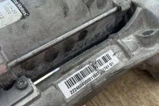 W222, 776512 Рулевая рейка Mercedes S W222 Арт e12382049, вид 3