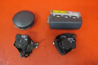 000-1123-V021 Подушка безопасности Smart Fortwo 1 Арт e12381821, вид 1