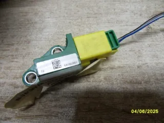 3C0909606 Датчик удара Volkswagen Passat B6 Арт e12381801, вид 6